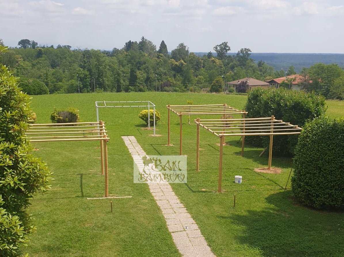 GAZEBO-IN-BAMBU